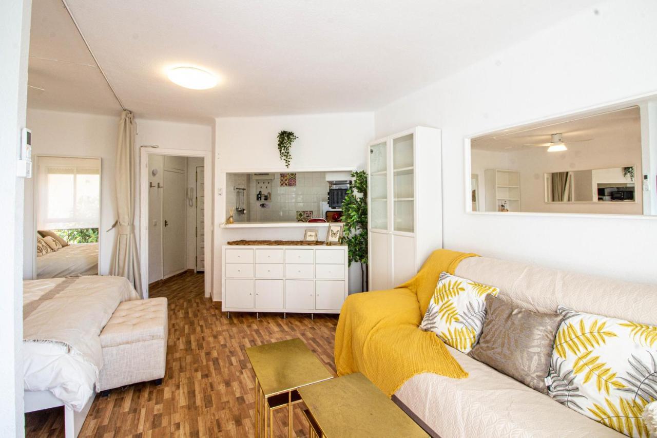 Apartamento Estudio Sun&Friends Torrox Exterior foto