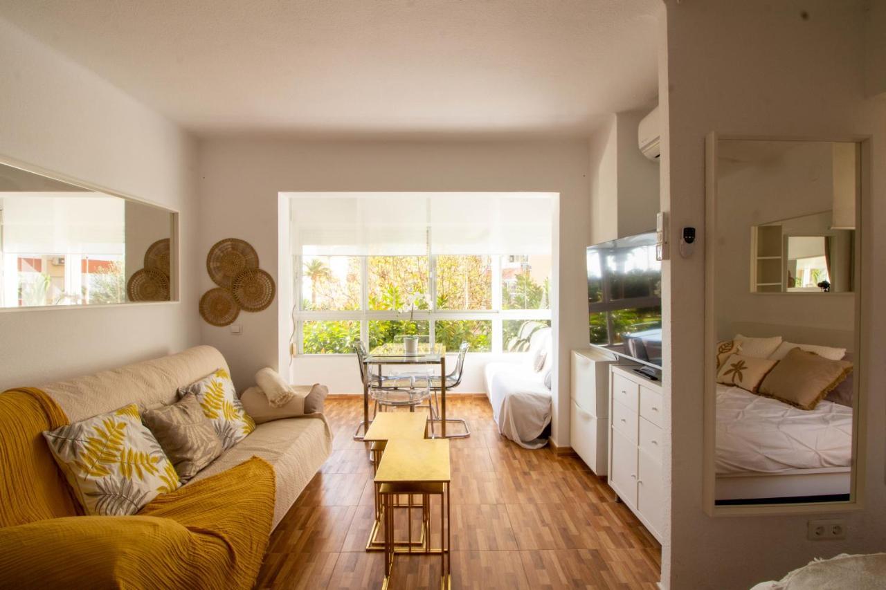 Apartamento Estudio Sun&Friends Torrox Exterior foto