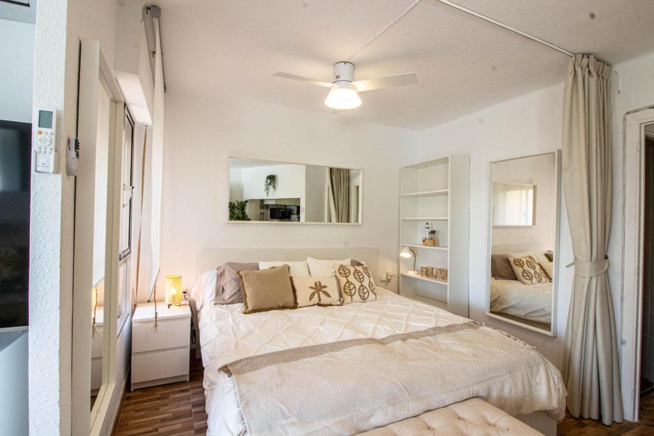 Apartamento Estudio Sun&Friends Torrox Exterior foto