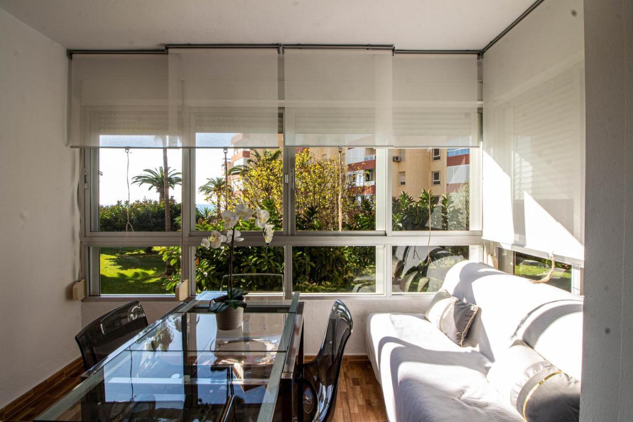 Apartamento Estudio Sun&Friends Torrox Exterior foto