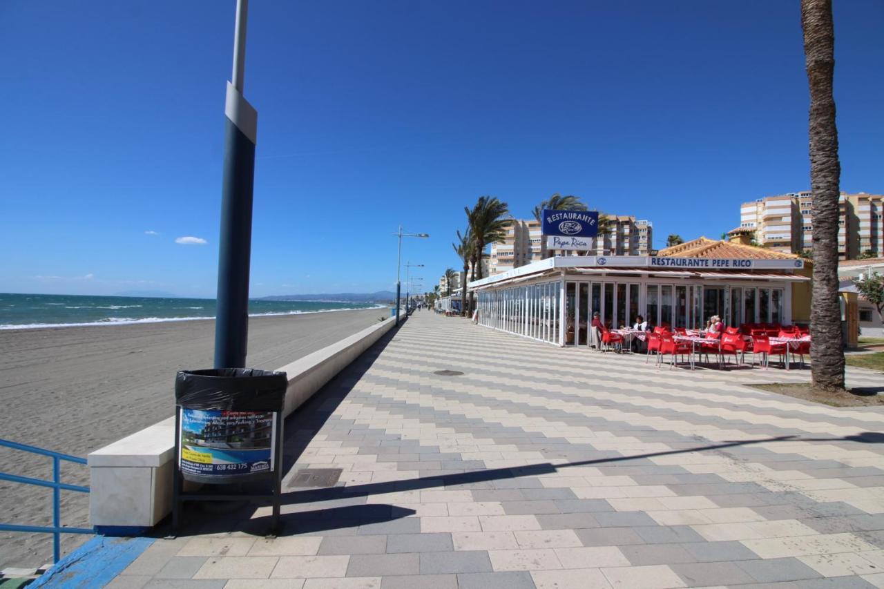 Apartamento Estudio Sun&Friends Torrox Exterior foto